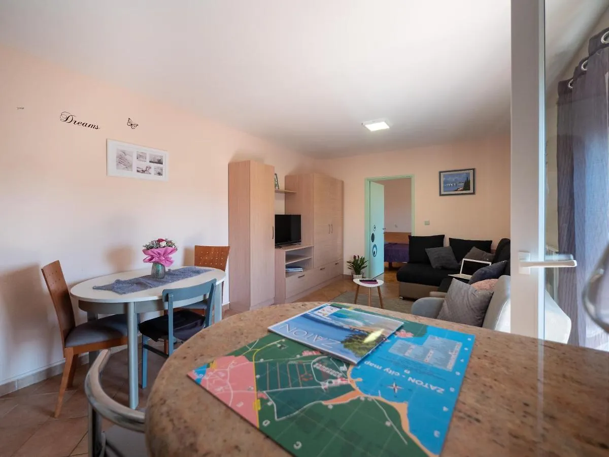Apartments Zaton