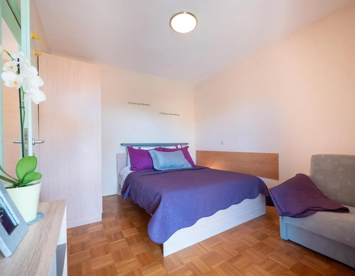 Apartments Zaton