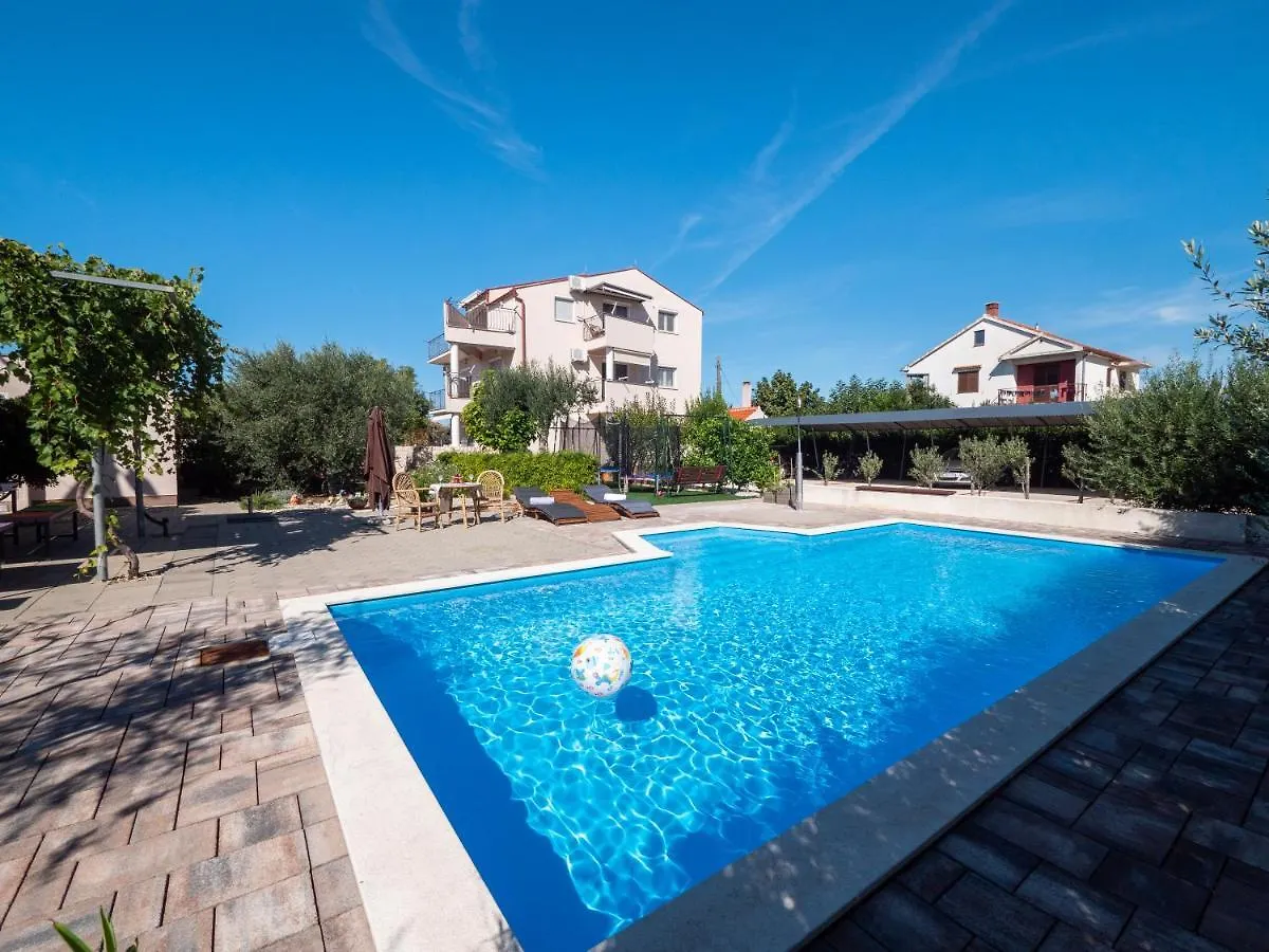 Apartments Zaton